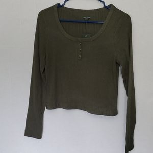 Wild Fable long sleeve top